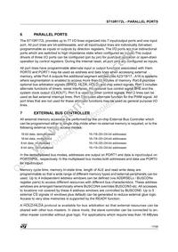 ST10R172LT1 Datasheet Page 17