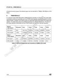 ST10R172LT1 Datasheet Page 18