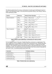ST10R272LT1/TR Datasheet Page 17