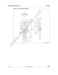 ST13005 Datasheet Page 10