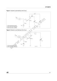 ST13007D Datasheet Page 5