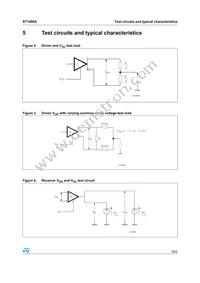 ST1480ABN Datasheet Page 9