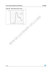 ST1480ABN Datasheet Page 16