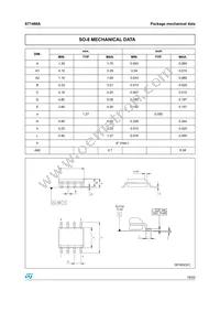 ST1480ABN Datasheet Page 19