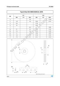 ST1480ABN Datasheet Page 20