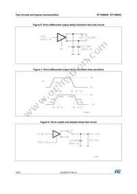 ST1480ACDR Datasheet Page 10