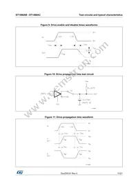 ST1480ACDR Datasheet Page 11