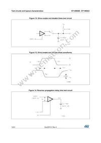 ST1480ACDR Datasheet Page 12
