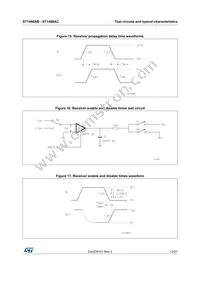 ST1480ACDR Datasheet Page 13