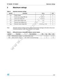 ST1480ACN Datasheet Page 5