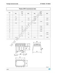 ST1480ACN Datasheet Page 18