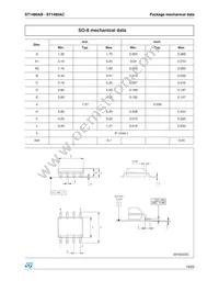 ST1480ACN Datasheet Page 19