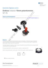 ST15NV15-103A2020-E-PM-S Datasheet Page 5