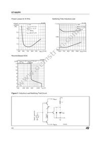 ST1802FH Datasheet Page 4