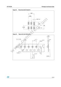 ST1G3236DTR Datasheet Page 15