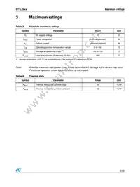 ST1L02PU33R Datasheet Page 5