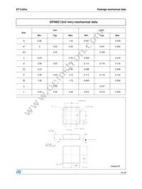 ST1L02PU33R Datasheet Page 15