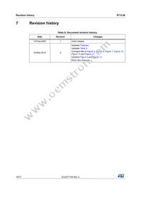 ST1L04PT-R Datasheet Page 16