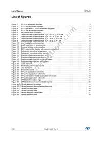 ST1L05PU25R Datasheet Page 4