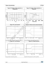 ST1L05PU25R Datasheet Page 16