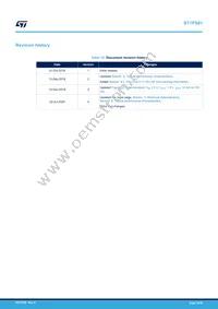 ST1PS01EJR Datasheet Page 18