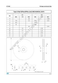 ST1S03PMR Datasheet Page 15