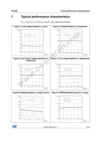 ST1S03PUR Datasheet Page 9