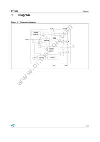 ST1S06PM33R Datasheet Page 3