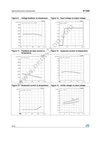 ST1S06PM33R Datasheet Page 10