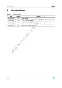 ST1S06PM33R Datasheet Page 18