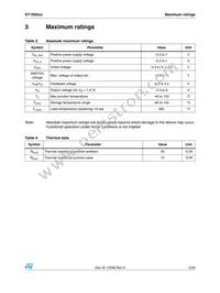 ST1S06PU12R Datasheet Page 5