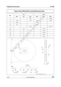 ST1S09IPUR Datasheet Page 16