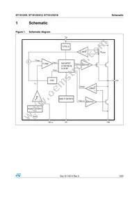 ST1S12G12R Datasheet Page 3