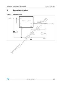ST1S12G12R Datasheet Page 9