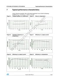 ST1S12G12R Datasheet Page 11
