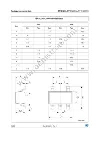 ST1S12G12R Datasheet Page 16