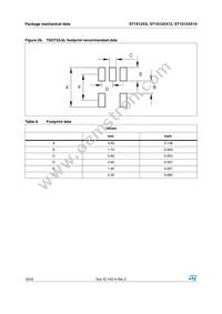 ST1S12G12R Datasheet Page 18