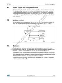 ST1S14PHR Datasheet Page 11