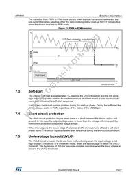 ST1S15TPUR Datasheet Page 15