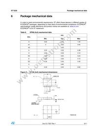 ST1S30IPUR Datasheet Page 9