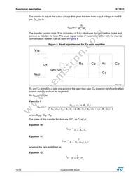 ST1S31PUR Datasheet Page 12