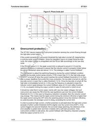 ST1S31PUR Datasheet Page 14