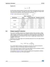 ST1S31PUR Datasheet Page 18