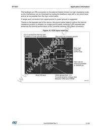 ST1S31PUR Datasheet Page 21