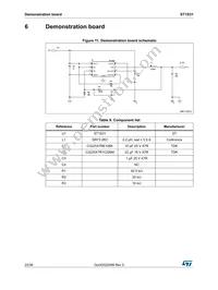 ST1S31PUR Datasheet Page 22