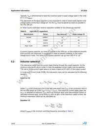 ST1S32PUR Datasheet Page 16