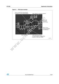 ST1S32PUR Datasheet Page 21