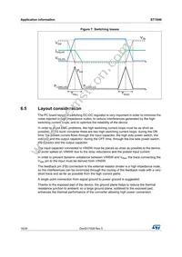 ST1S40IDR Datasheet Page 18