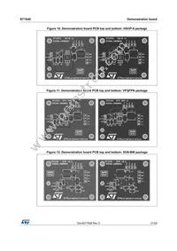 ST1S40IDR Datasheet Page 21