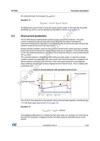 ST1S50PUR Datasheet Page 13